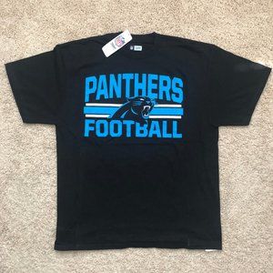 NFL Carolina Panthers Football T-Shirt XL